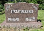 Oden &#38; Helen Rasmussen